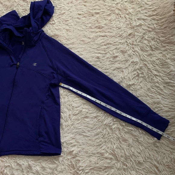 Champion / Zip Up Jacket - Picture 10 of 11